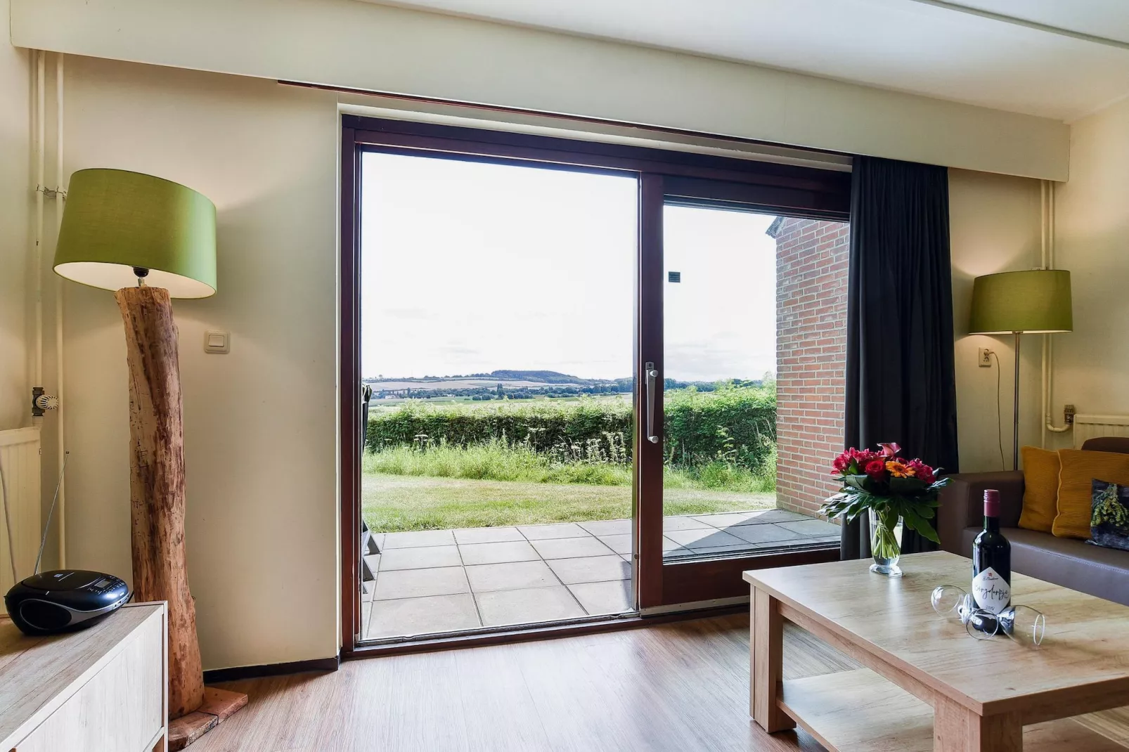 Vakantiepark Reevallis 6 - Woonkamer