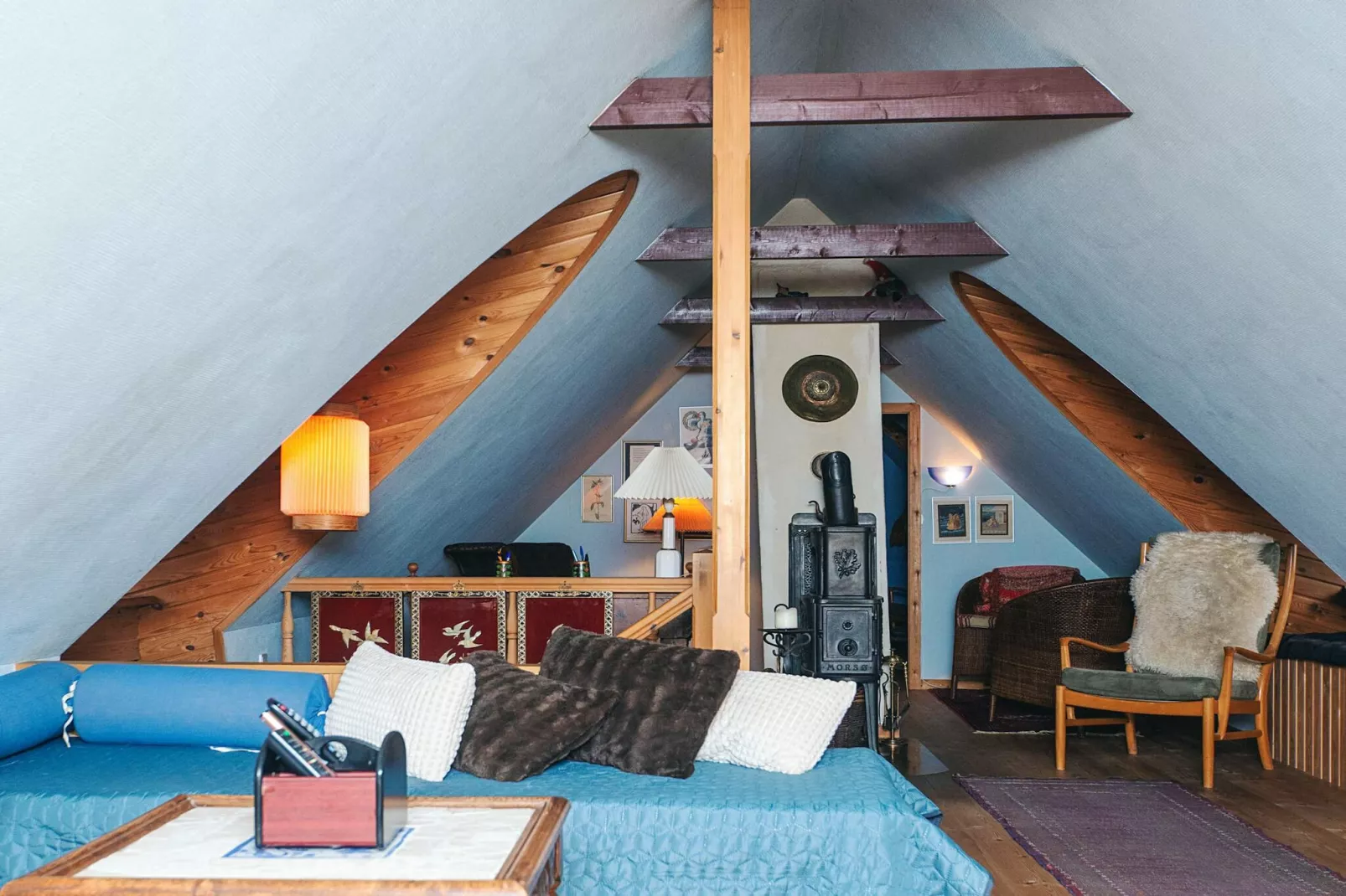 7 Personen vakantie huis in Glesborg-Binnen