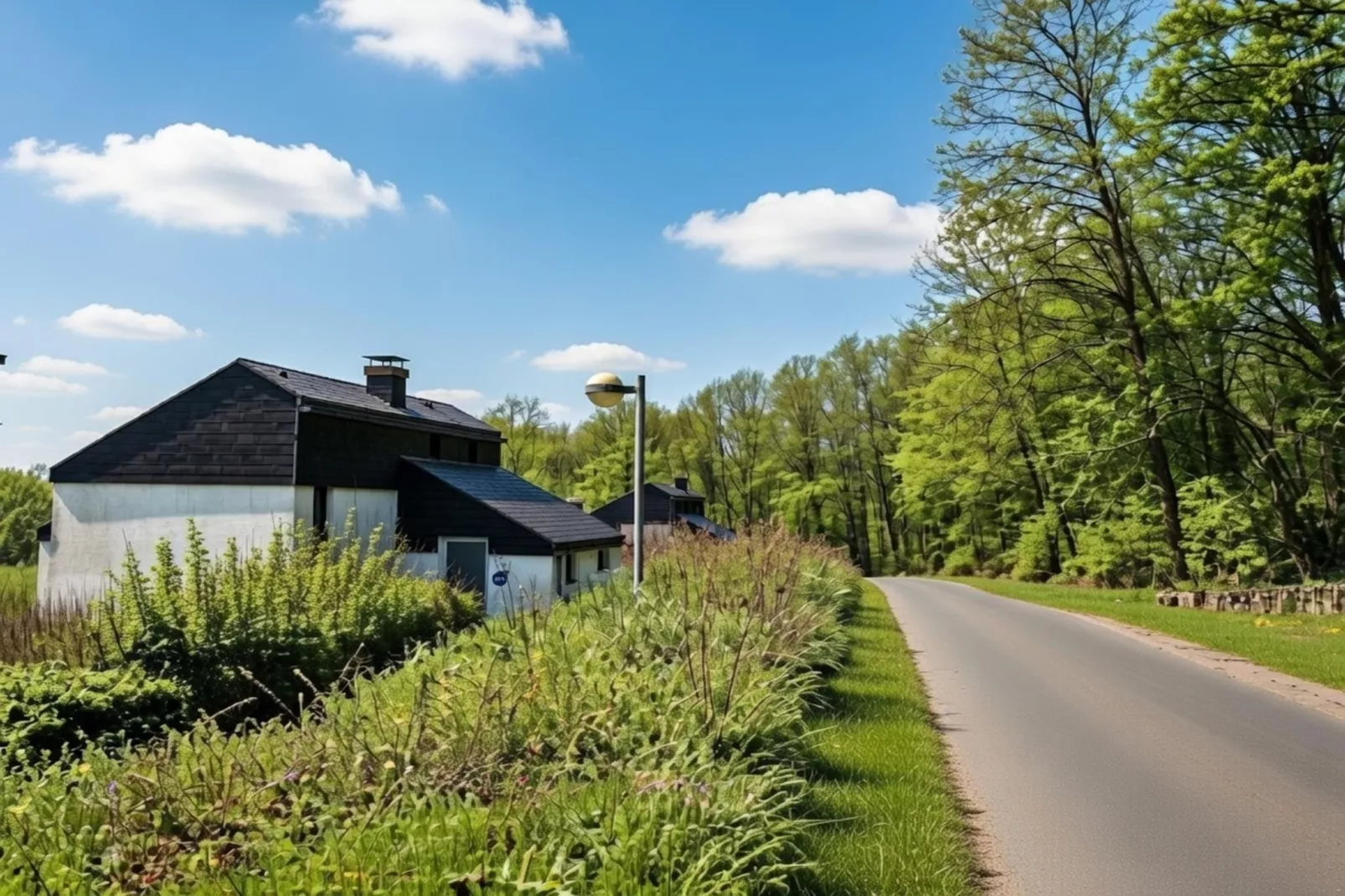 6P Comfort - Buitenkant zomer