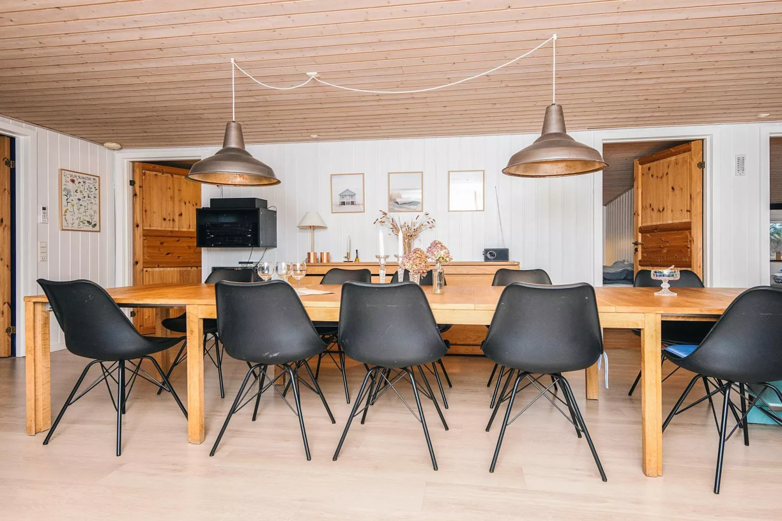 10 persoons vakantie huis in Glesborg-By Traum - Binnen