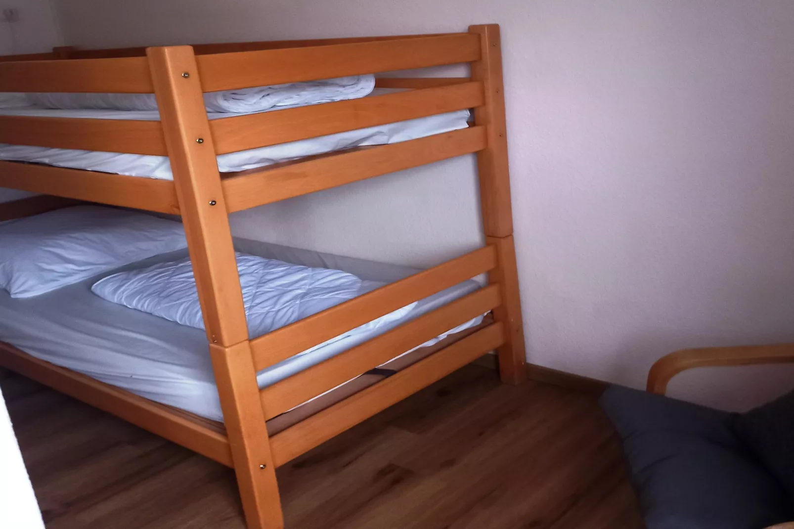 Sauerland - Diemelsee-Slaapkamer