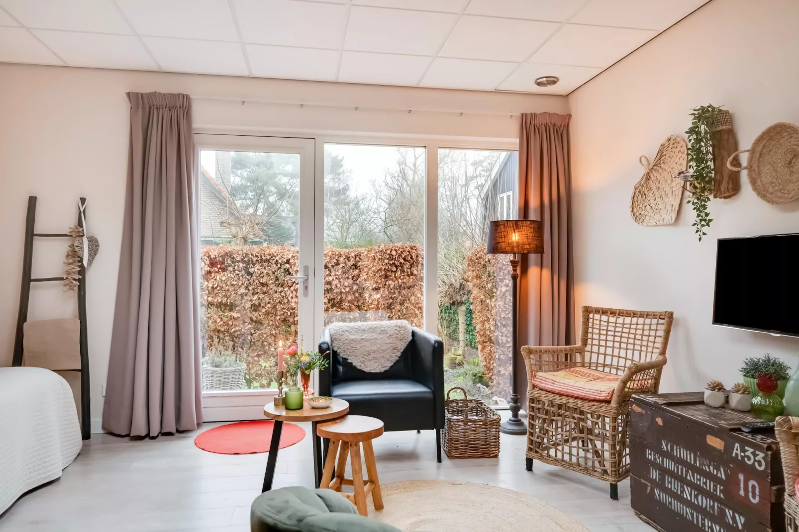 Hof van Craeck III - Woonkamer