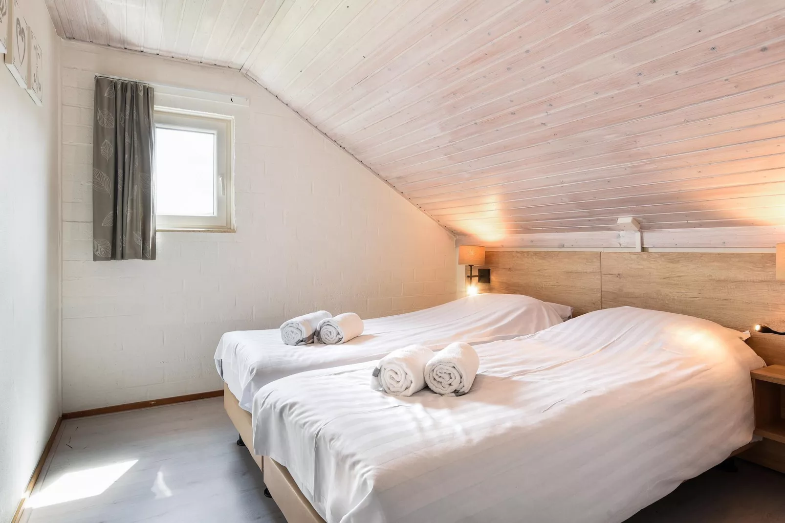 Vakantiepark Reevallis 6 - Slaapkamer