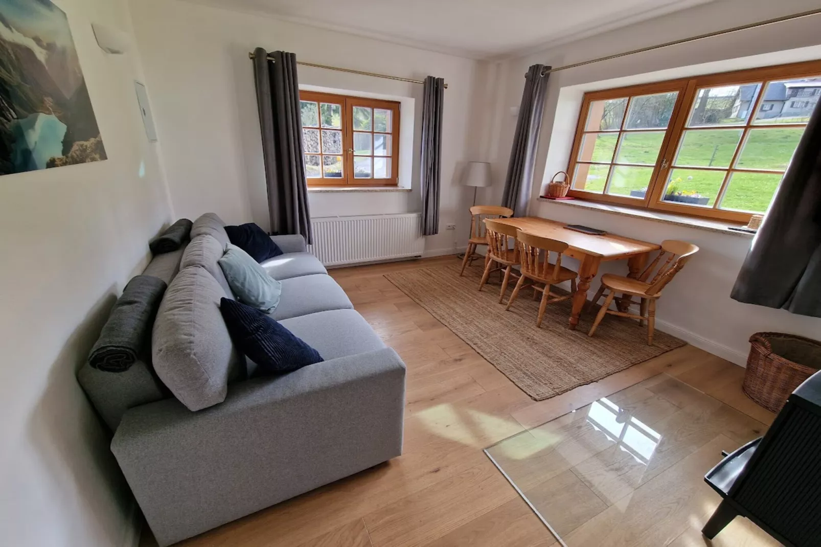 Vysoke nad Jizerou KDS007 - Woonkamer