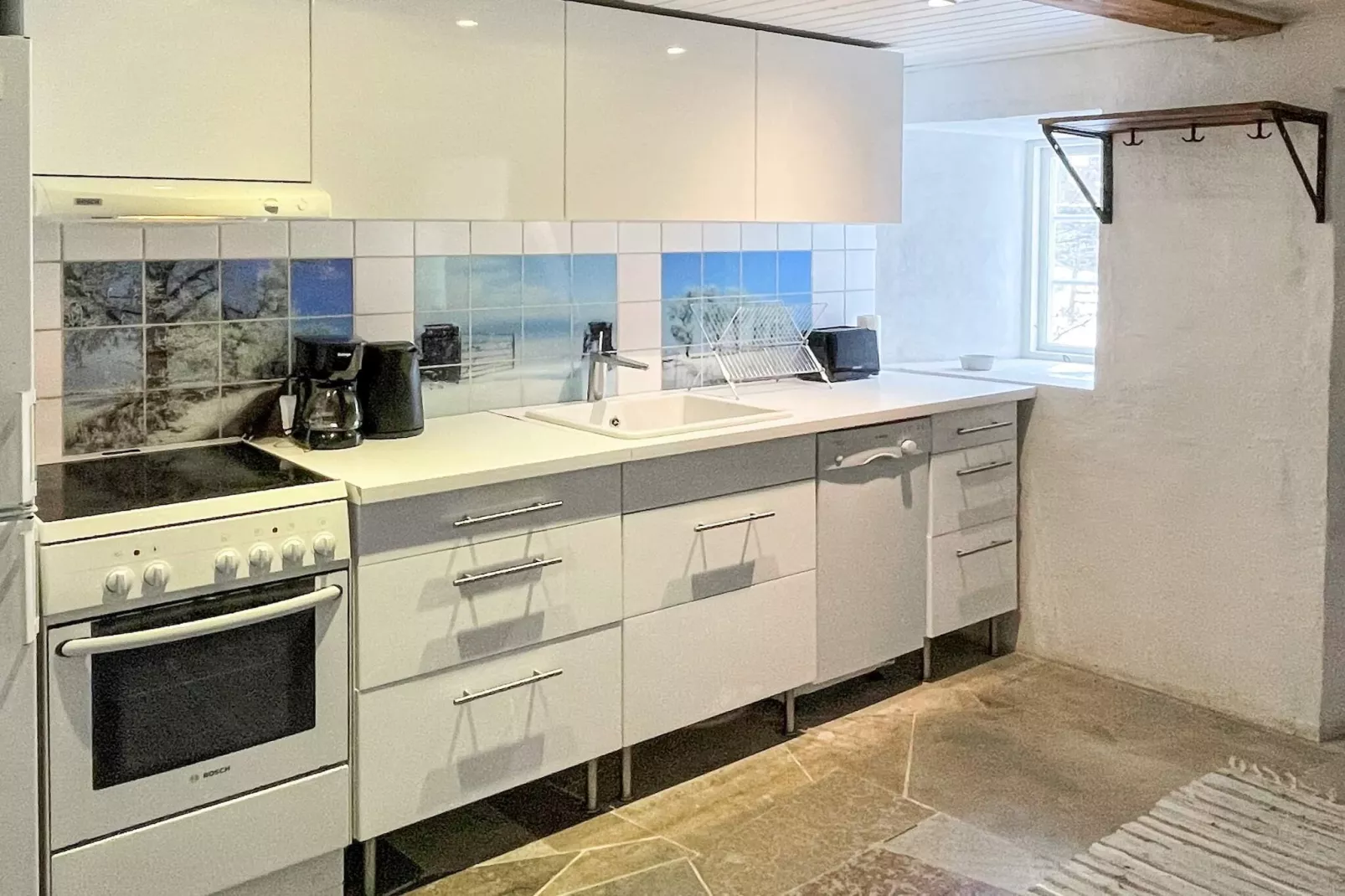 Vakantiehuis in Mörbylånga - Binnen