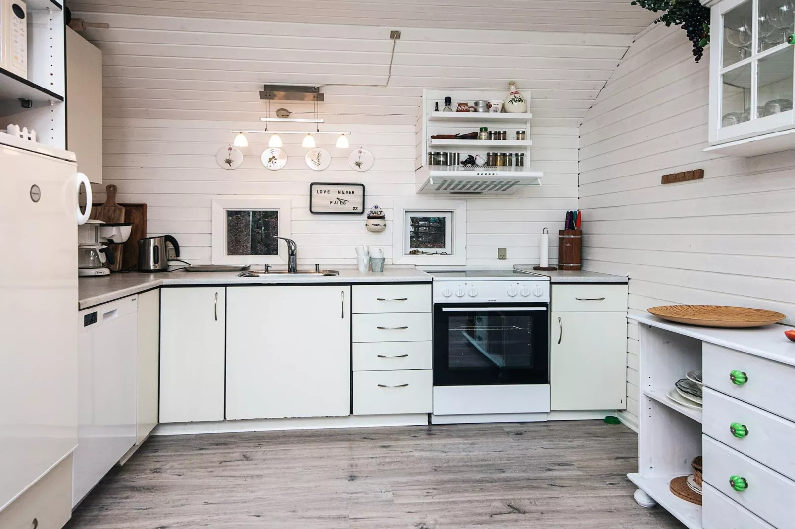 6 persoons vakantie huis in Glesborg-By Traum - Binnen