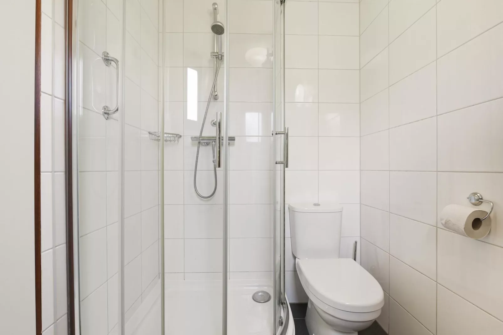 Bungalow 2A - Badkamer