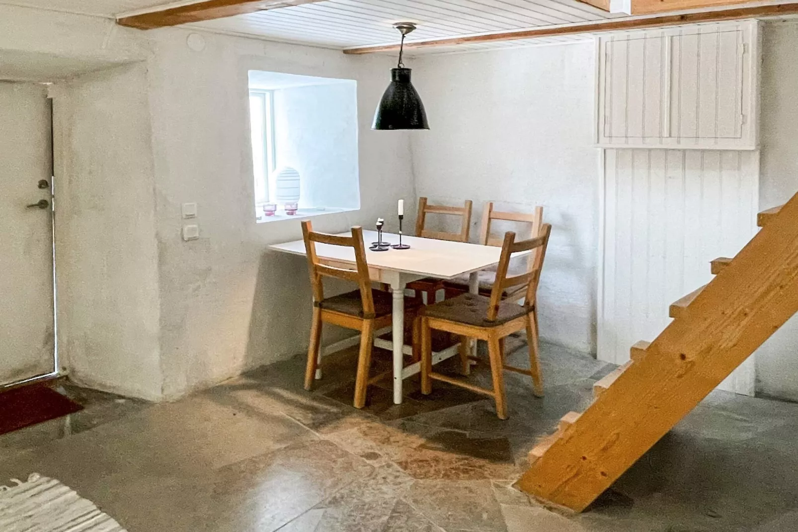 Vakantiehuis in Mörbylånga - Binnen