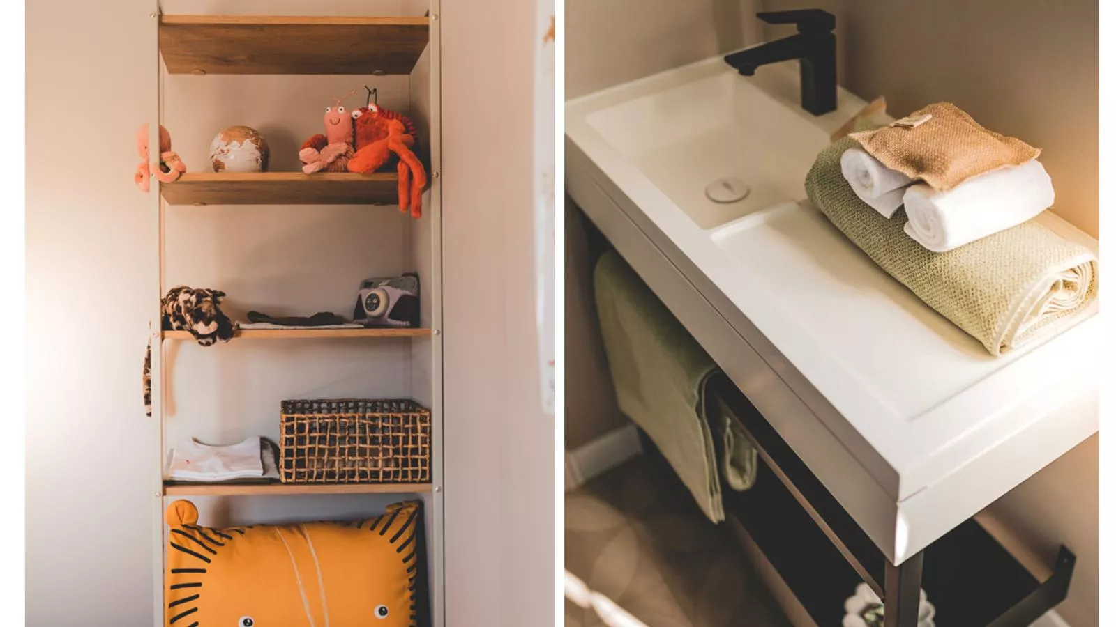 Wadden lodge comfort-Sfeer