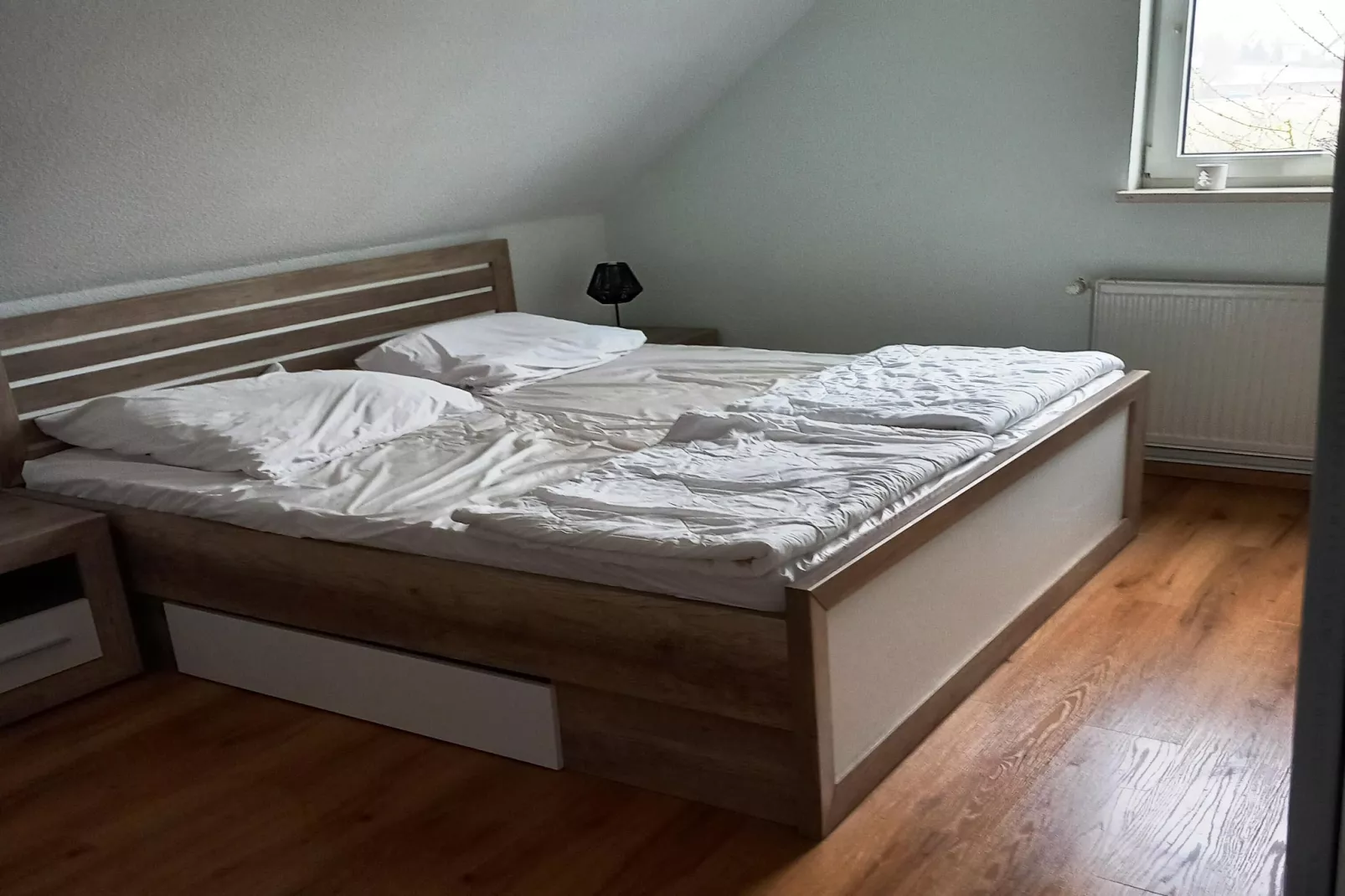 Sauerland - Diemelsee-Slaapkamer