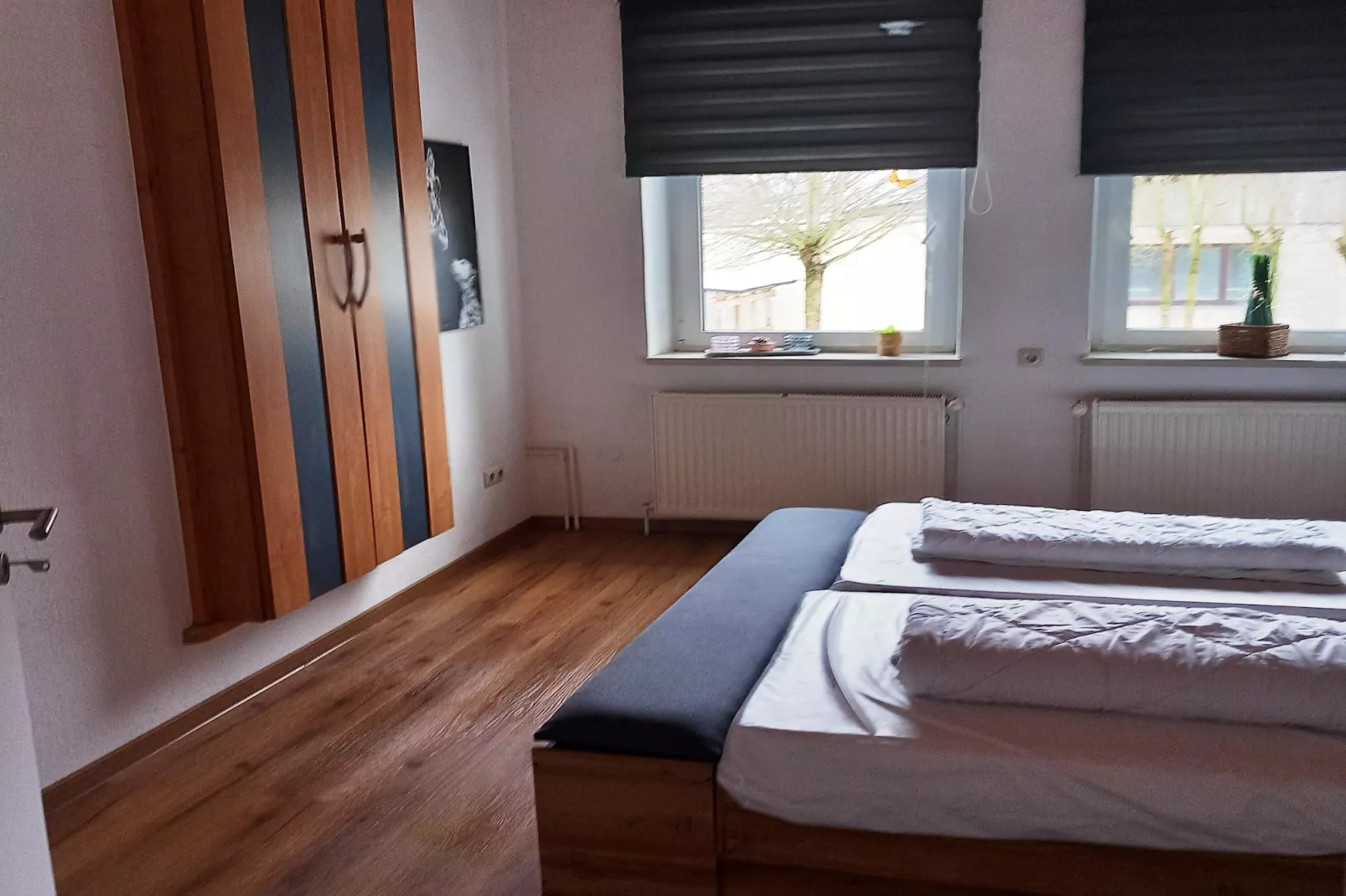 Sauerland - Diemelsee-Slaapkamer