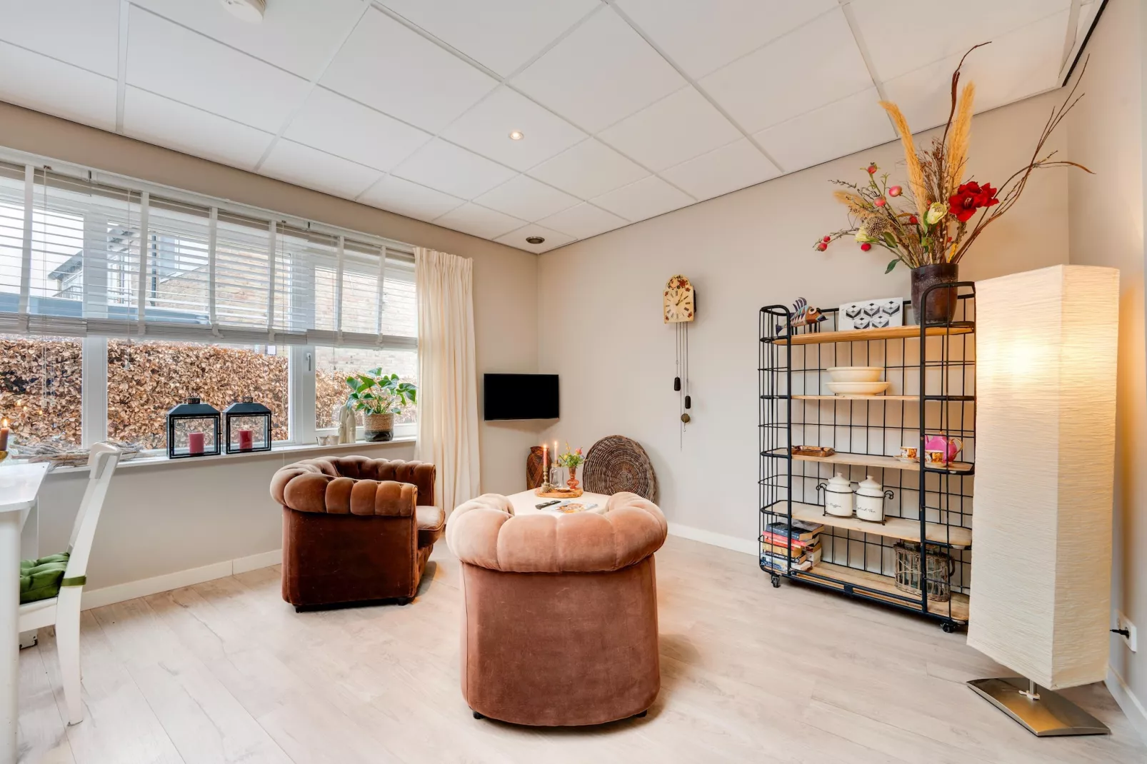 Hof van Craeck II - Woonkamer