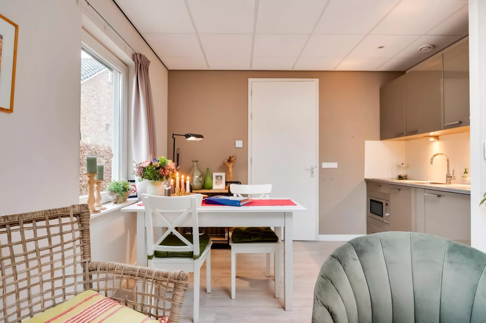 Hof van Craeck III - Eetkamer