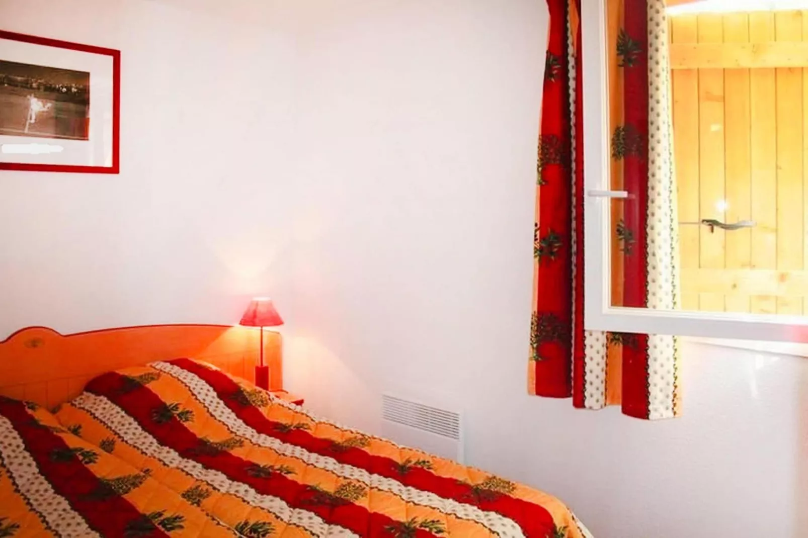 Residence Les Hameaux de la Chalosse Cassen // 4 pcs 8 pers - Slaapkamer