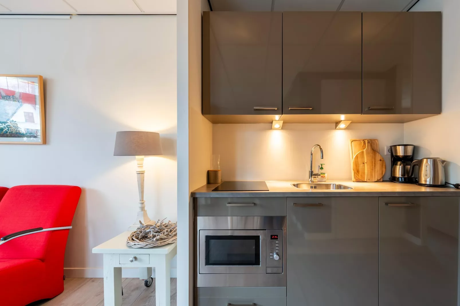 Hof van Craeck I - Keuken