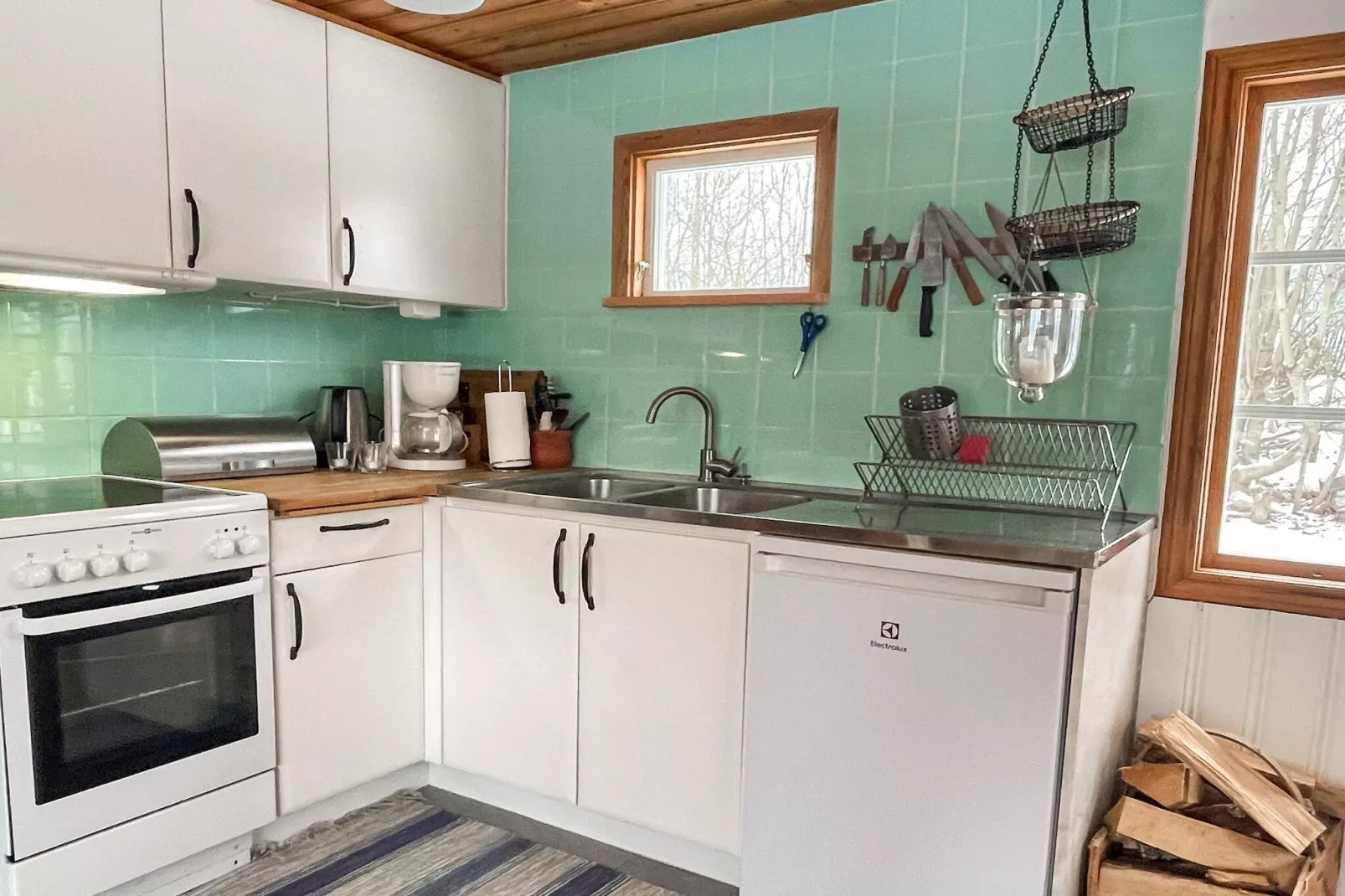 8 Personen vakantie huis in Löttorp - Binnen