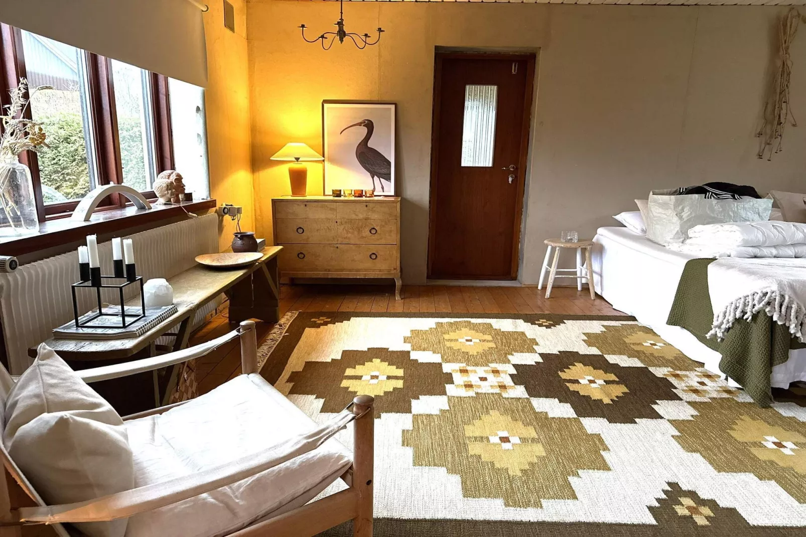 4 sterren vakantie huis in BORRBY-Binnen