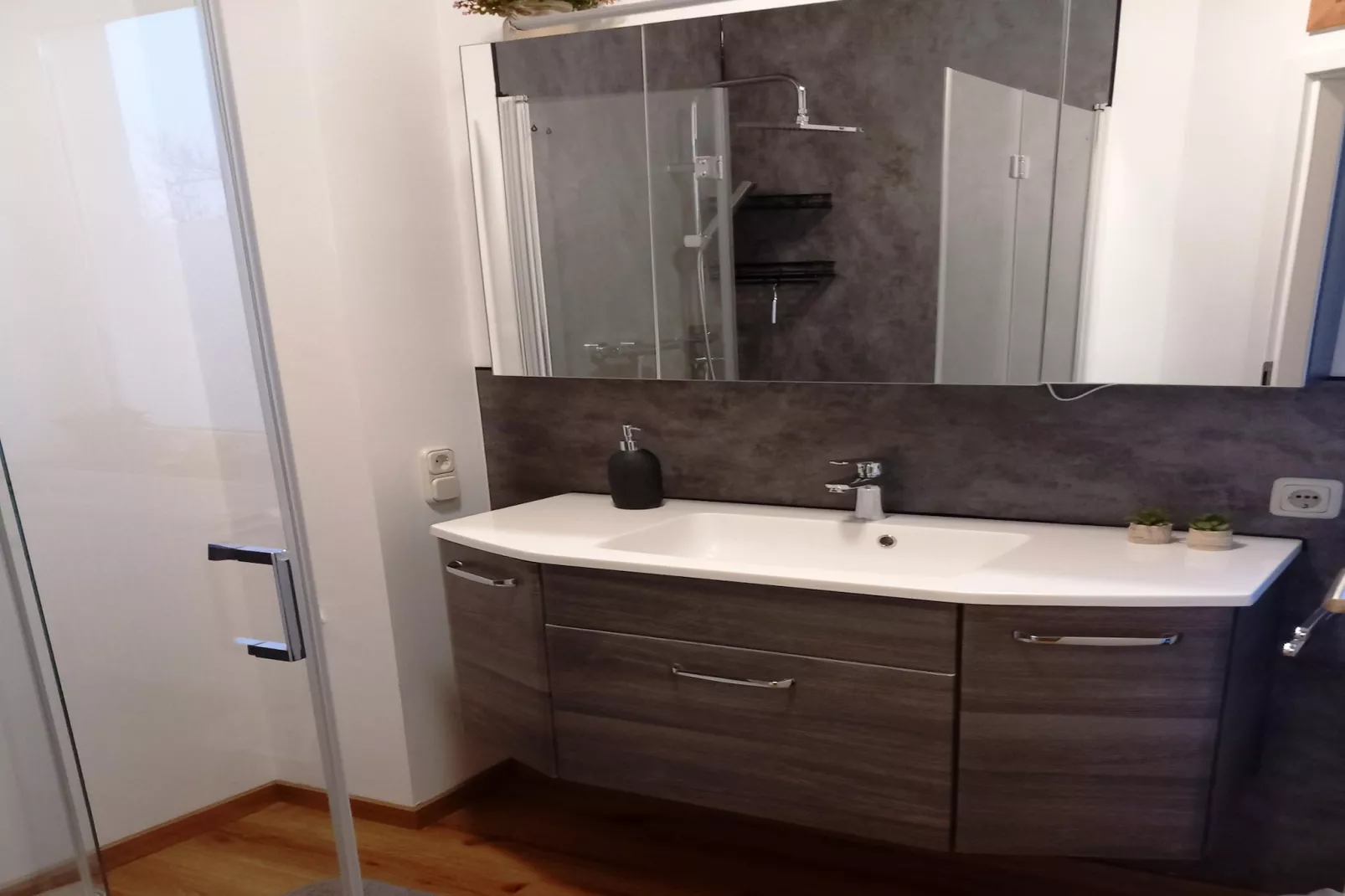 Sauerland - Diemelsee-Badkamer