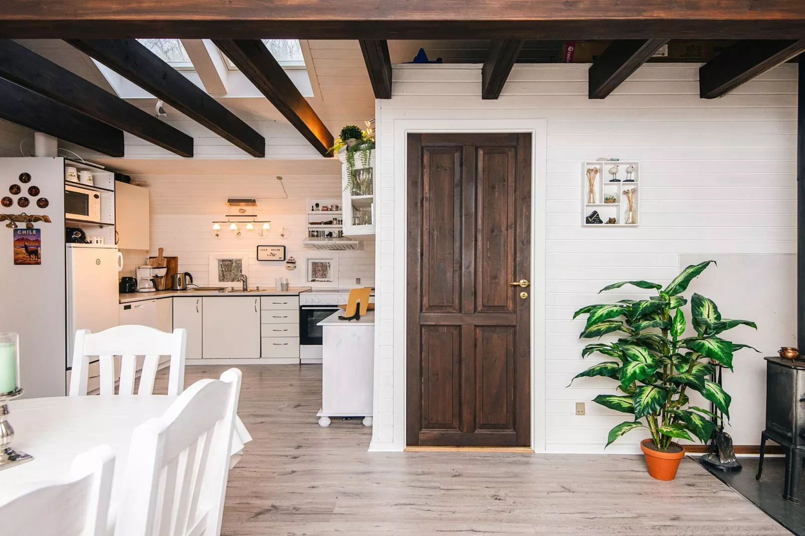 6 persoons vakantie huis in Glesborg-By Traum - Binnen