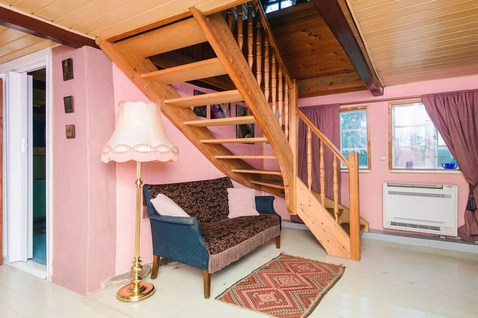 7 Personen vakantie huis in Glesborg-Binnen