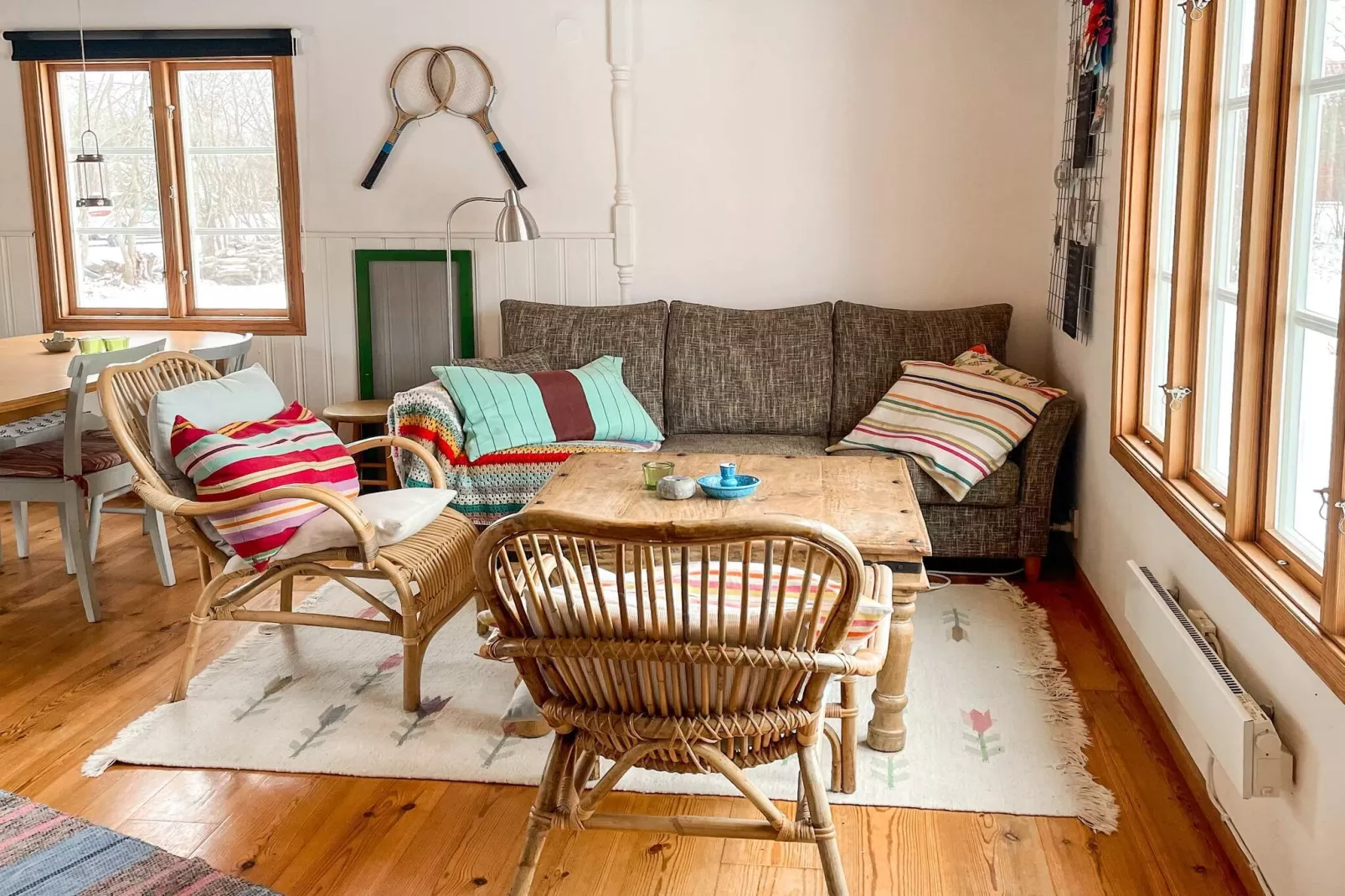 8 Personen vakantie huis in Löttorp - Binnen