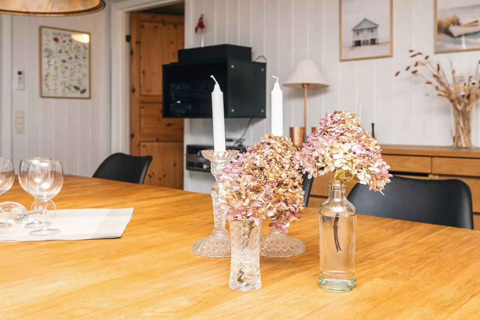 10 persoons vakantie huis in Glesborg-By Traum - Binnen