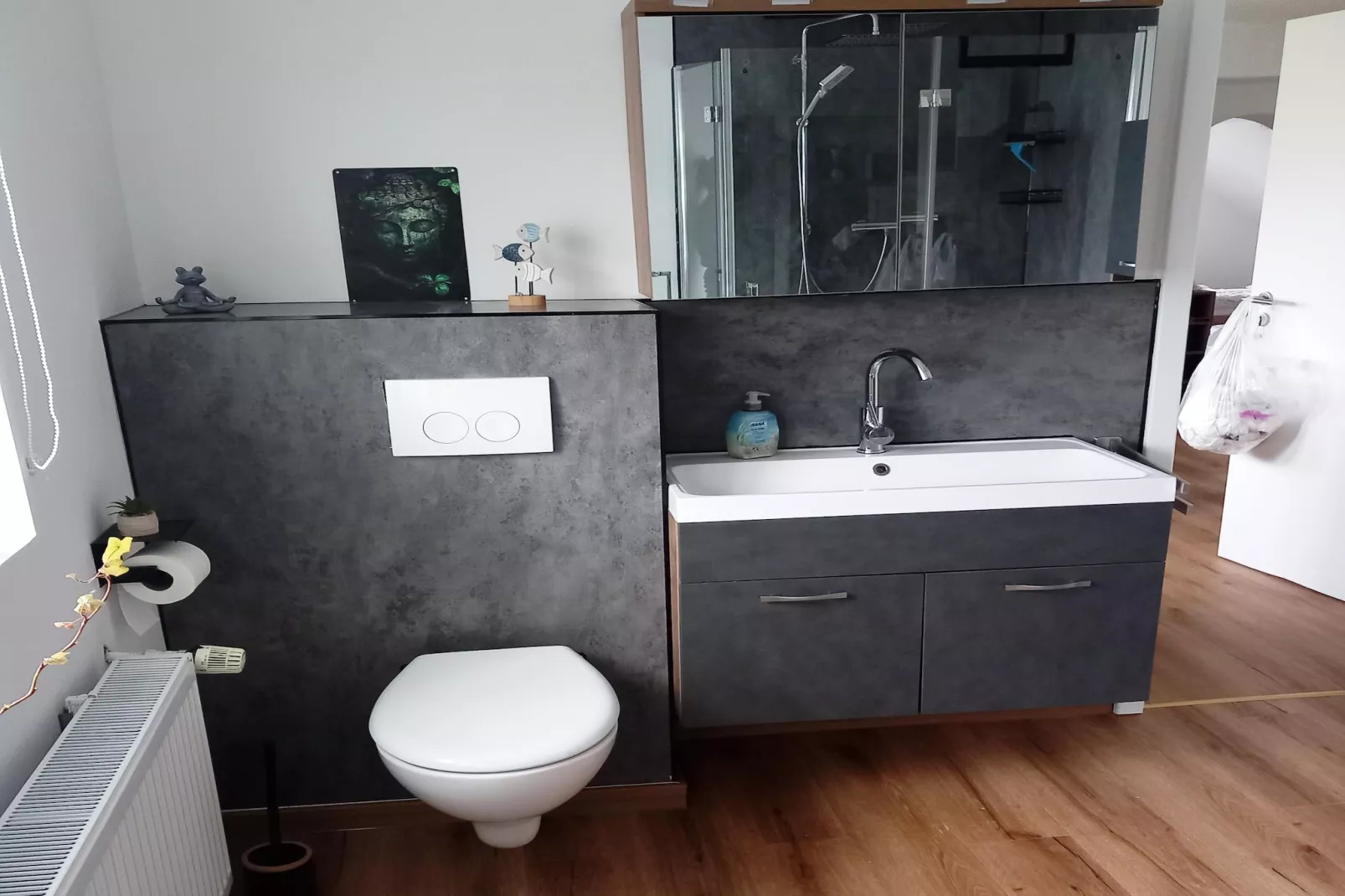 Sauerland - Diemelsee-Badkamer