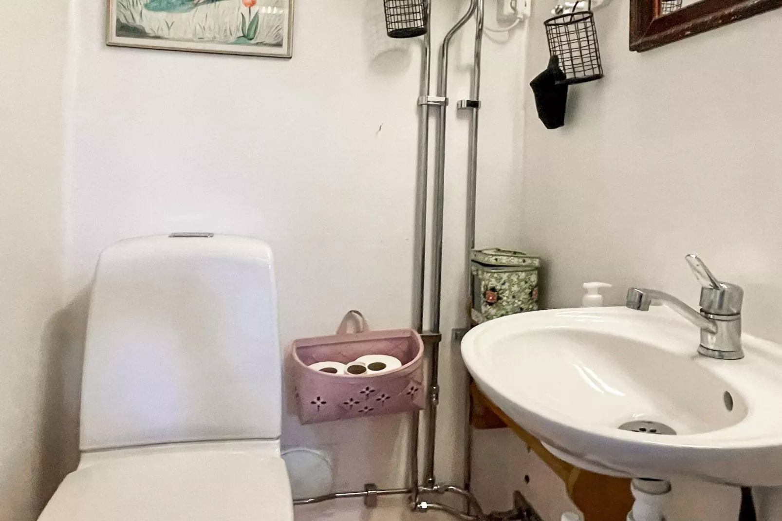 8 Personen vakantie huis in Löttorp - Binnen