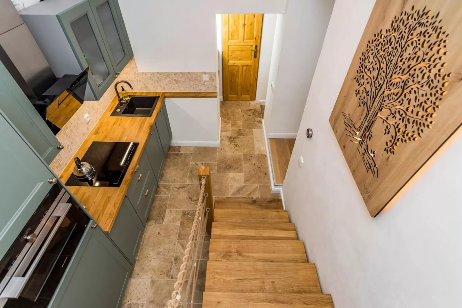 Vysoke nad Jizerou KDS007 - Overloop