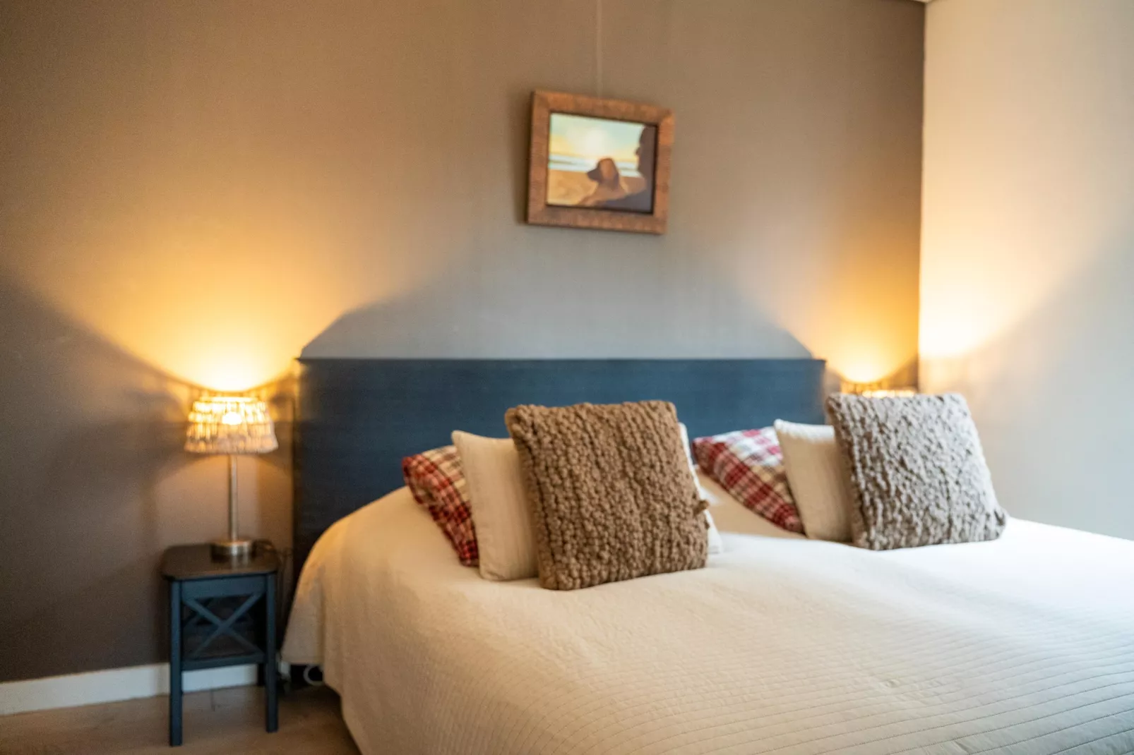 Hof van Craeck I - Slaapkamer