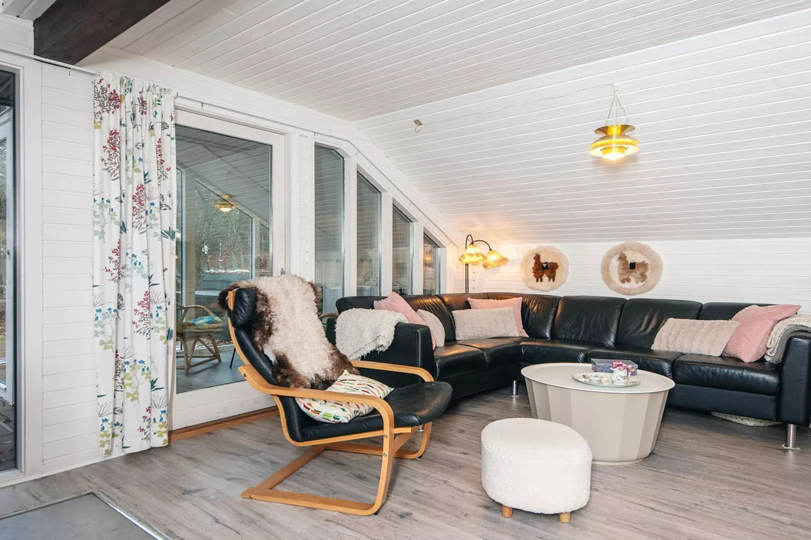 6 persoons vakantie huis in Glesborg-By Traum - Binnen