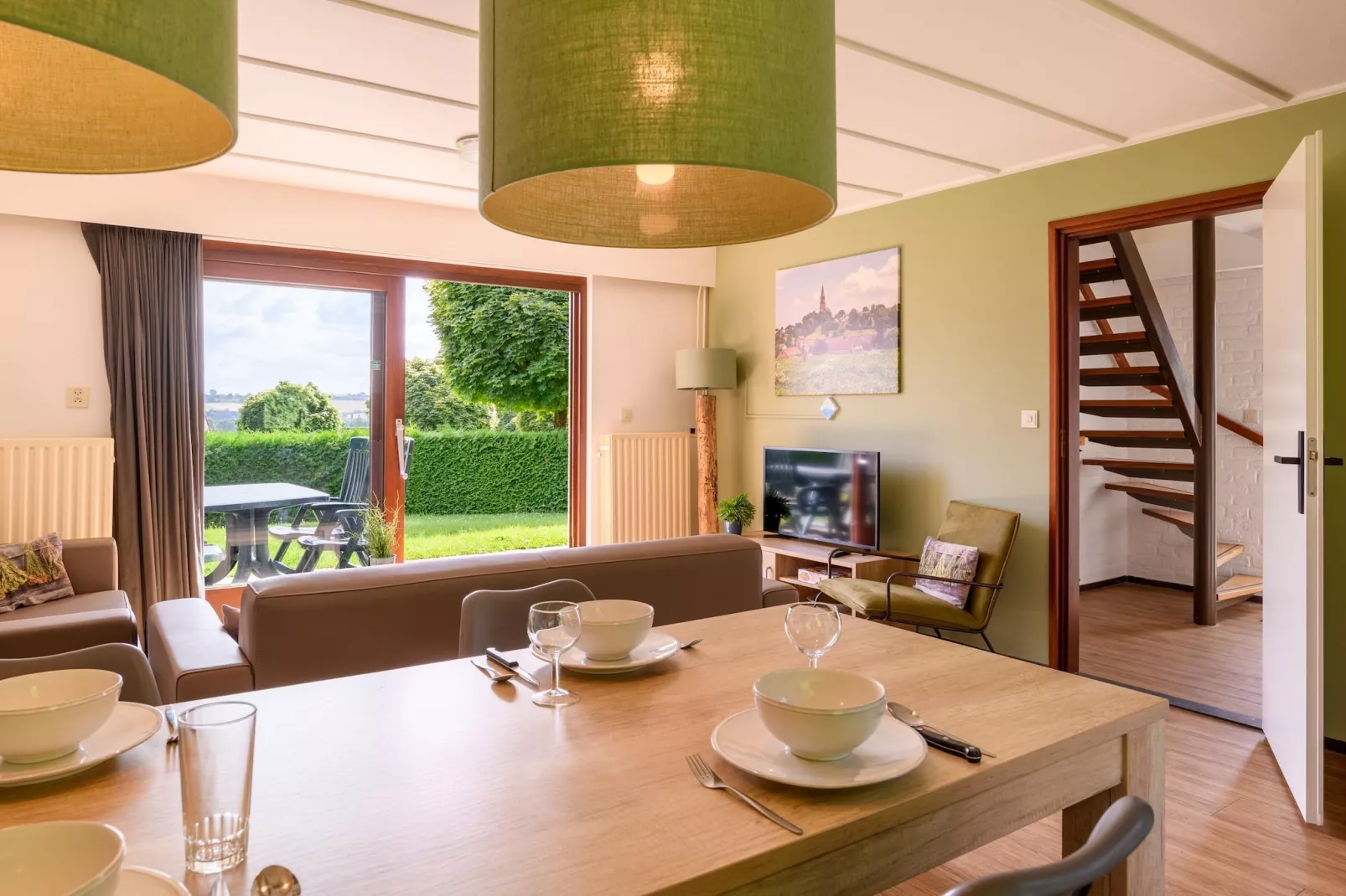 Bungalow 4B1 - Sfeer