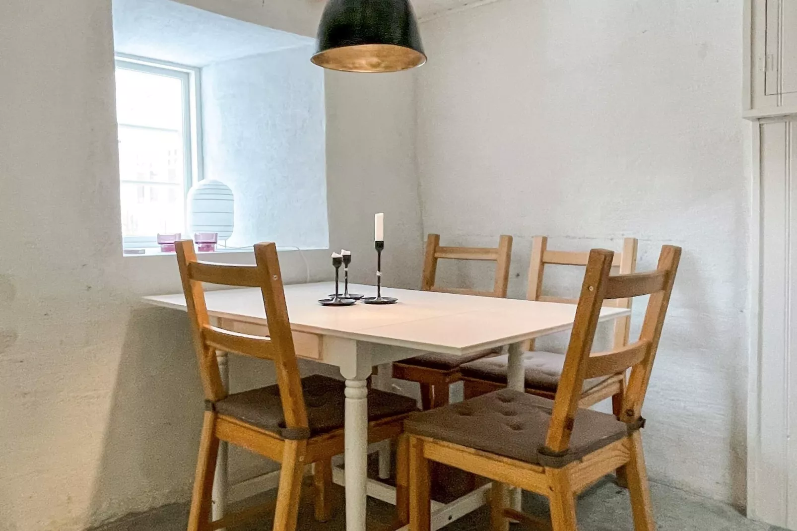 Vakantiehuis in Mörbylånga - Binnen