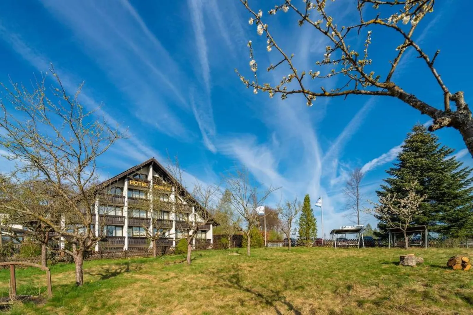 Heiderhof - 3 Bedroom Apartment-Buitenkant zomer