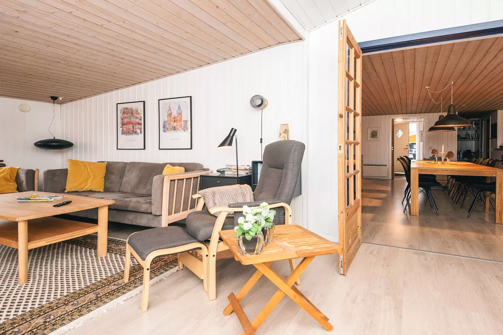 10 persoons vakantie huis in Glesborg-By Traum - Binnen