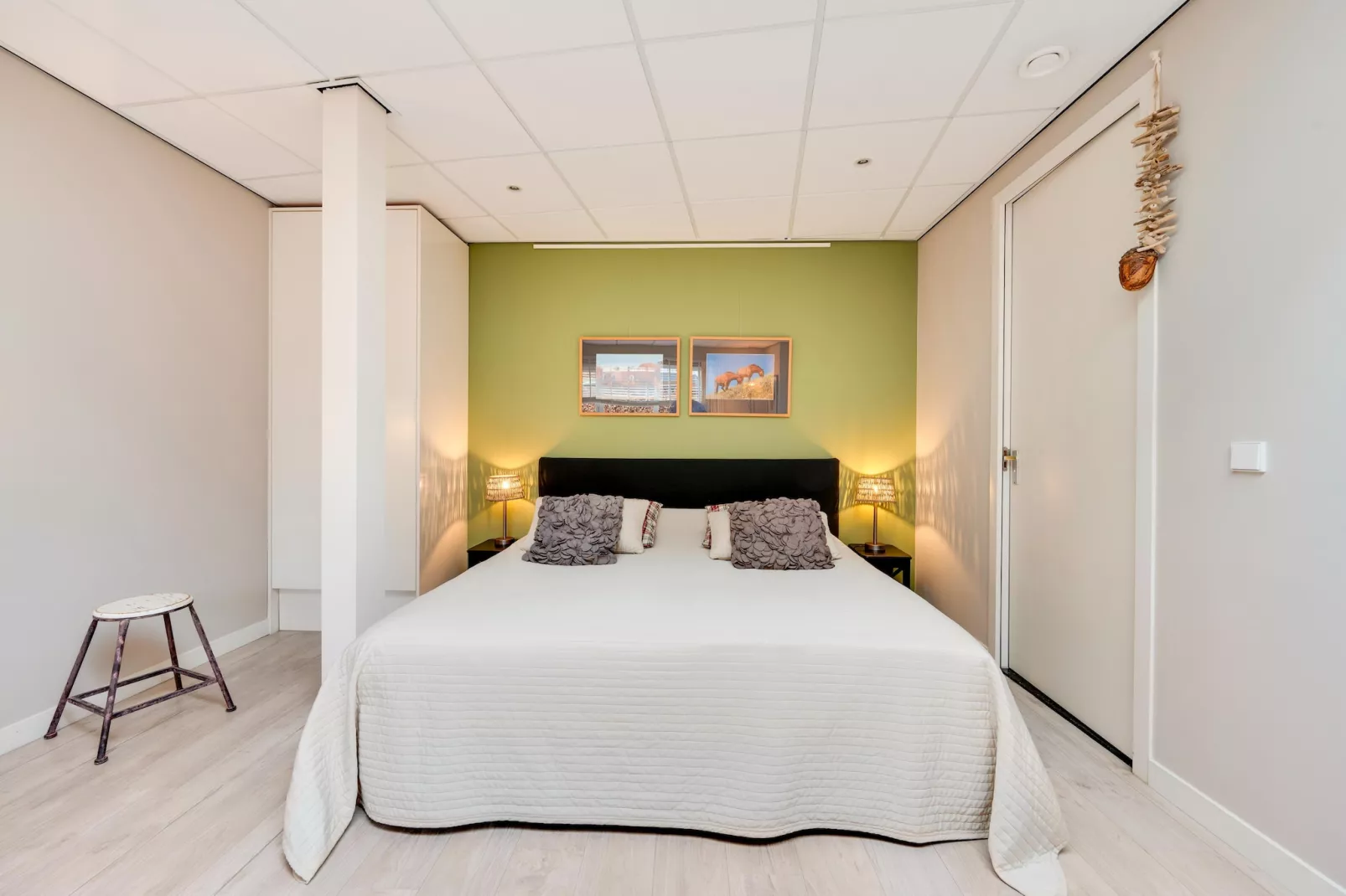 Hof van Craeck II - Slaapkamer