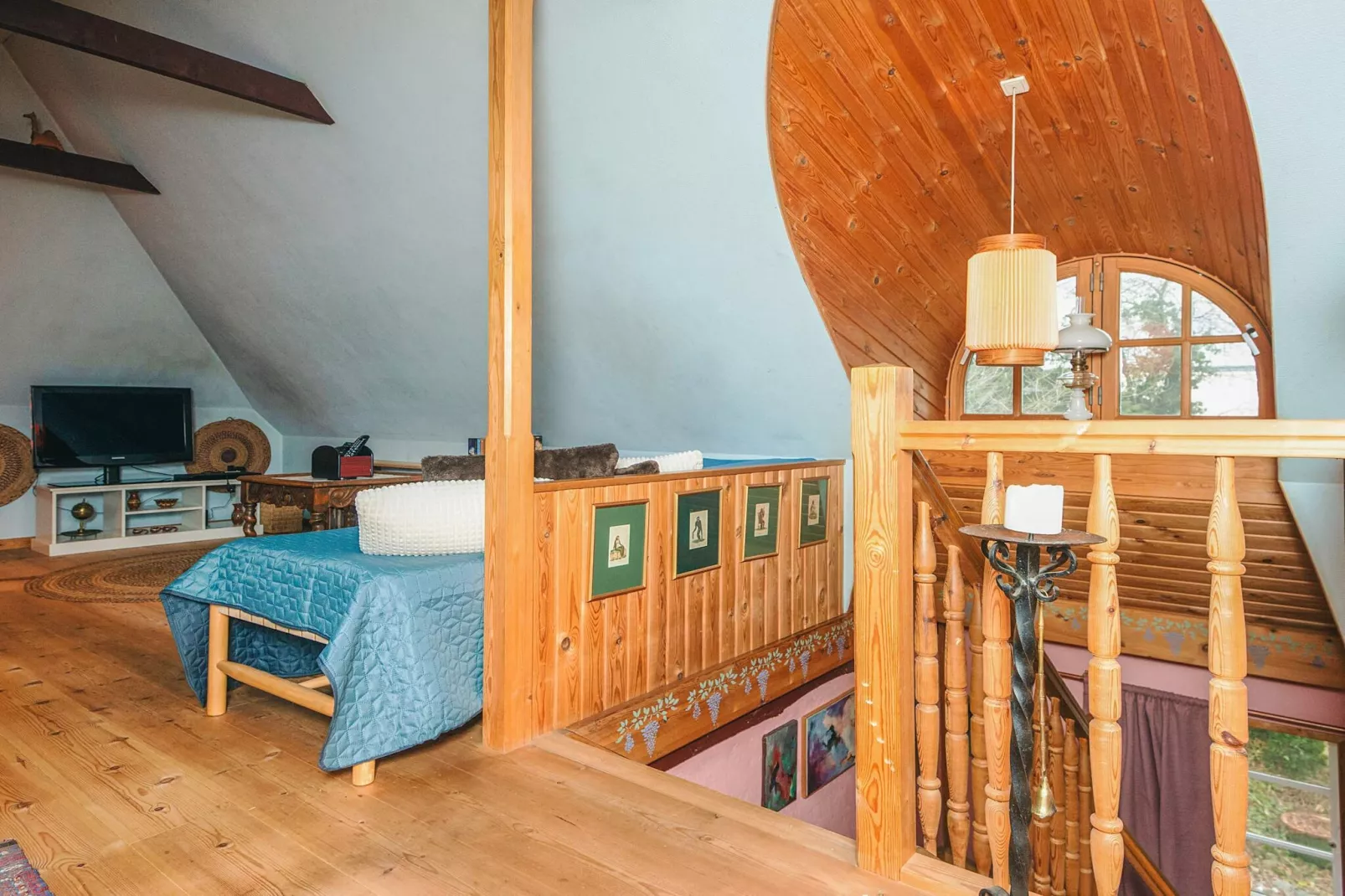 7 Personen vakantie huis in Glesborg-Binnen