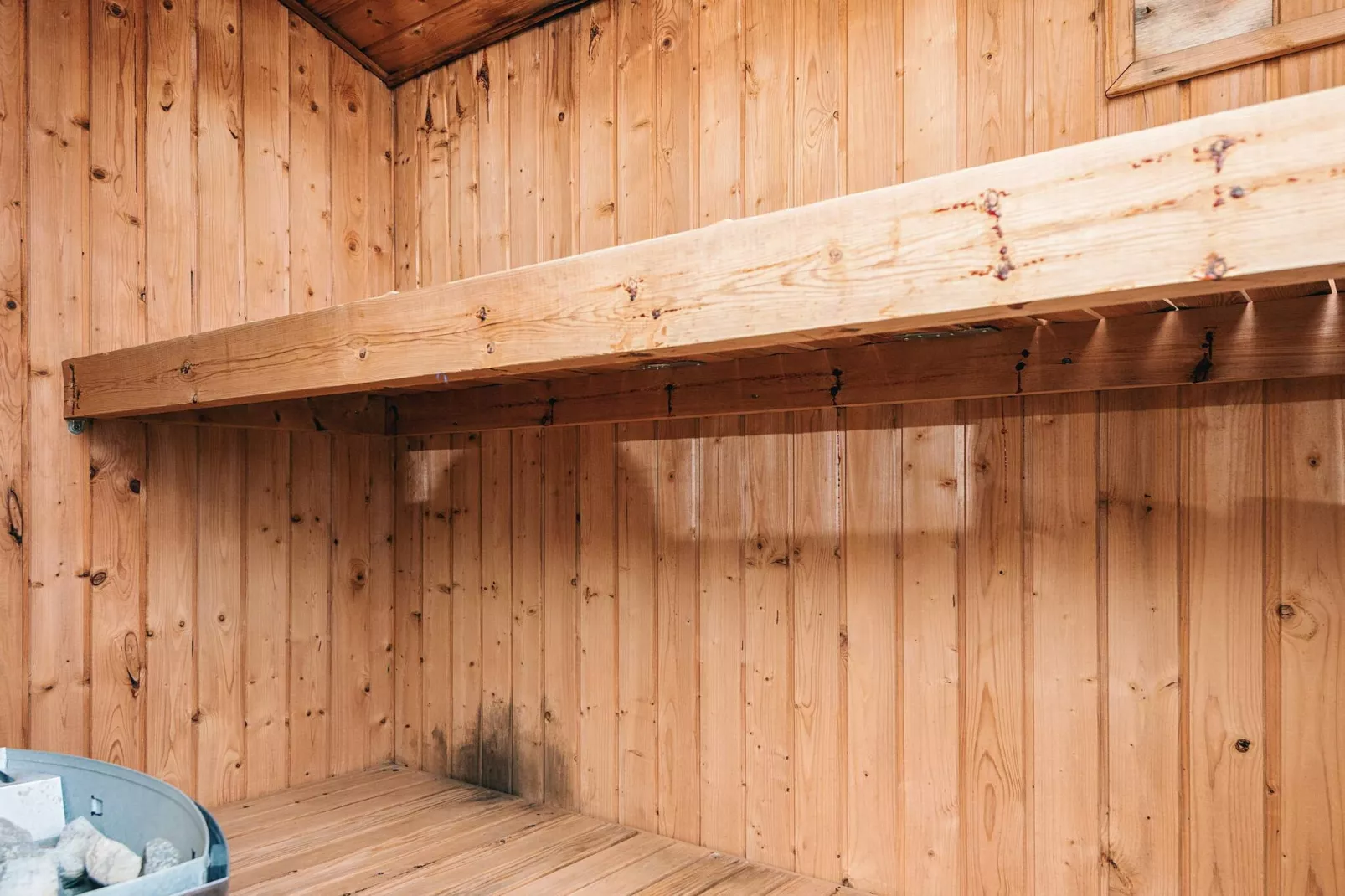 4 sterren vakantie huis in Ebeltoft-Sauna