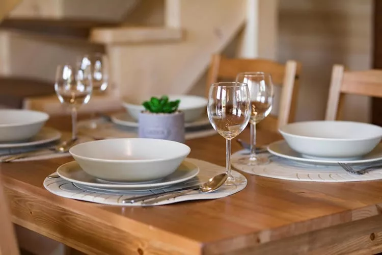 	Domki góralskie ZUMAR dla mx 5 osób Wicie-Eetkamer