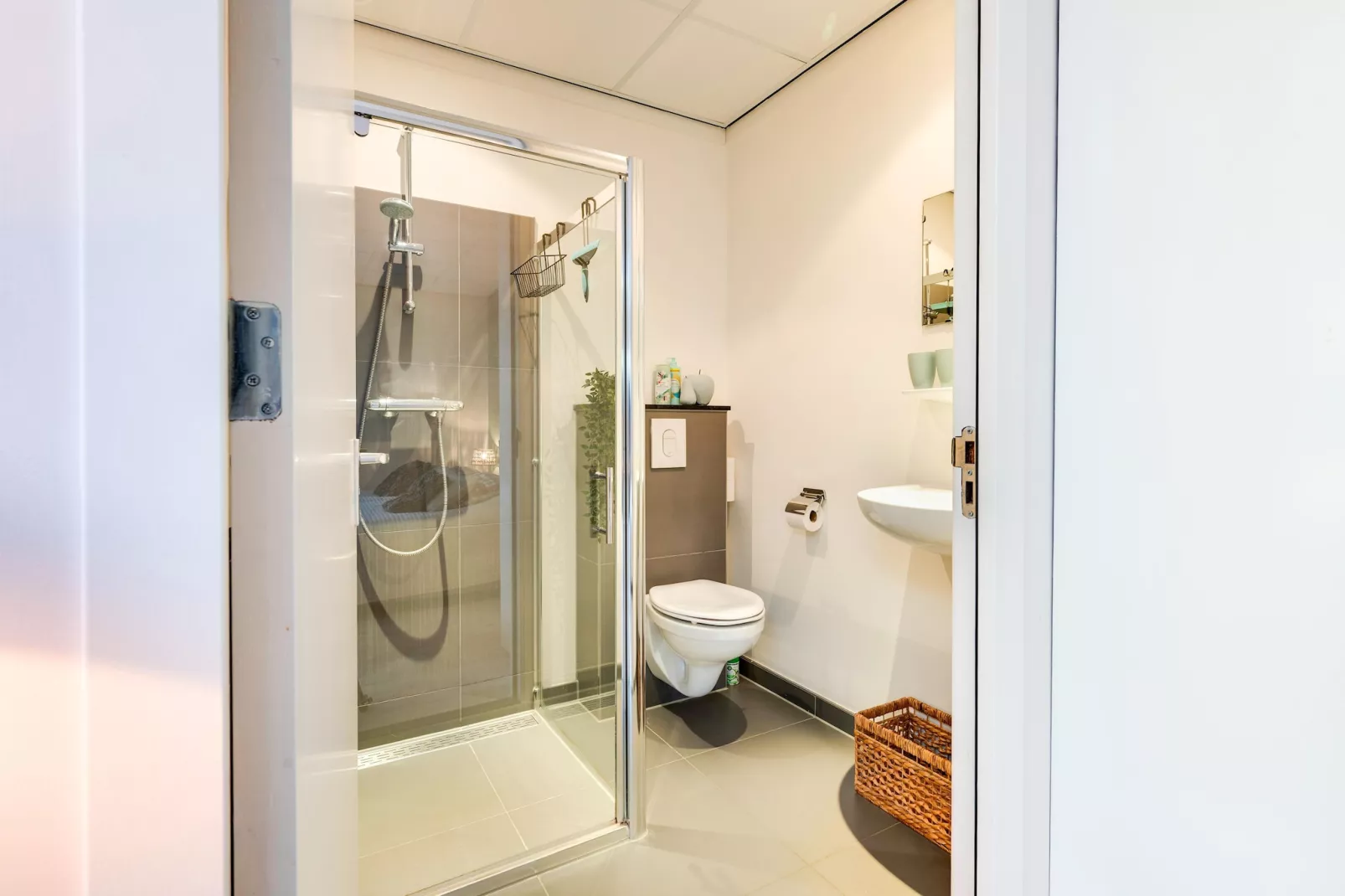 Hof van Craeck III - Badkamer