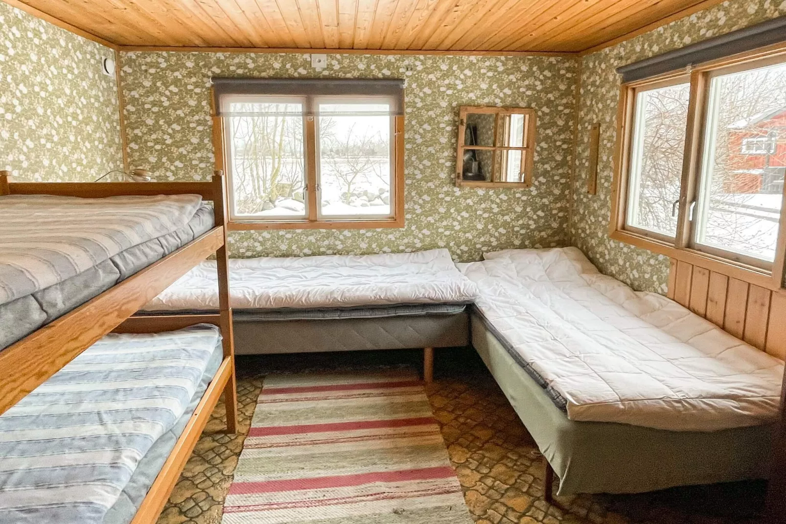 8 Personen vakantie huis in Löttorp - Binnen