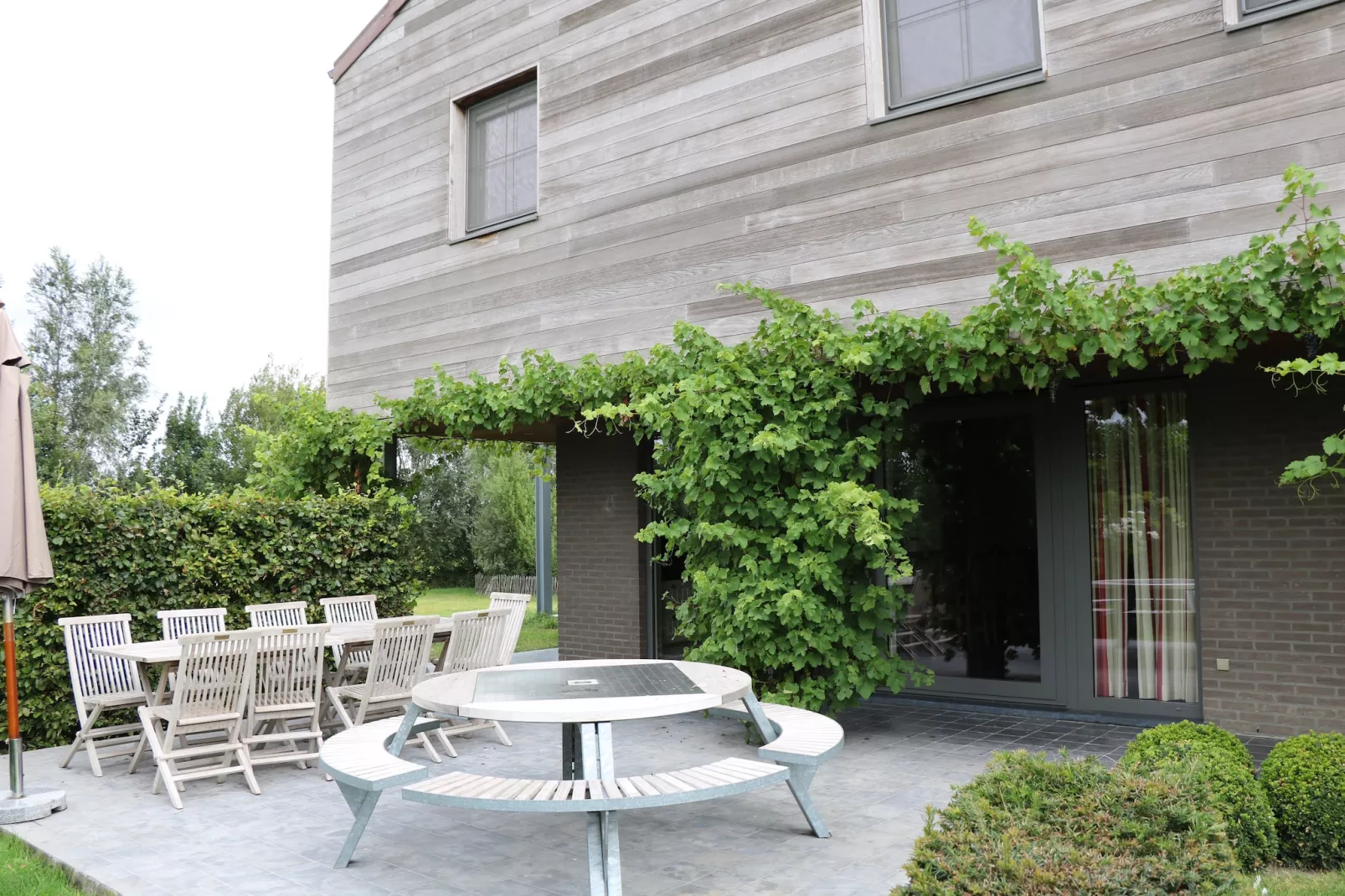 Bloesemhof-Tuinen zomer