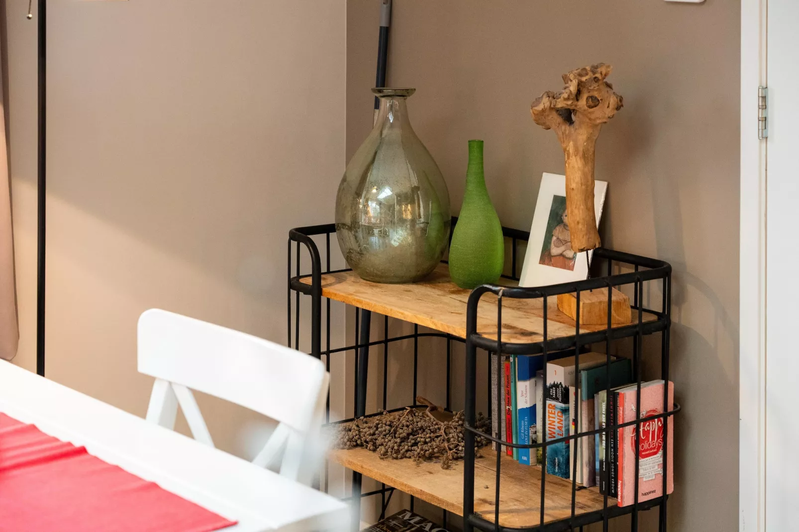 Hof van Craeck III - Sfeer