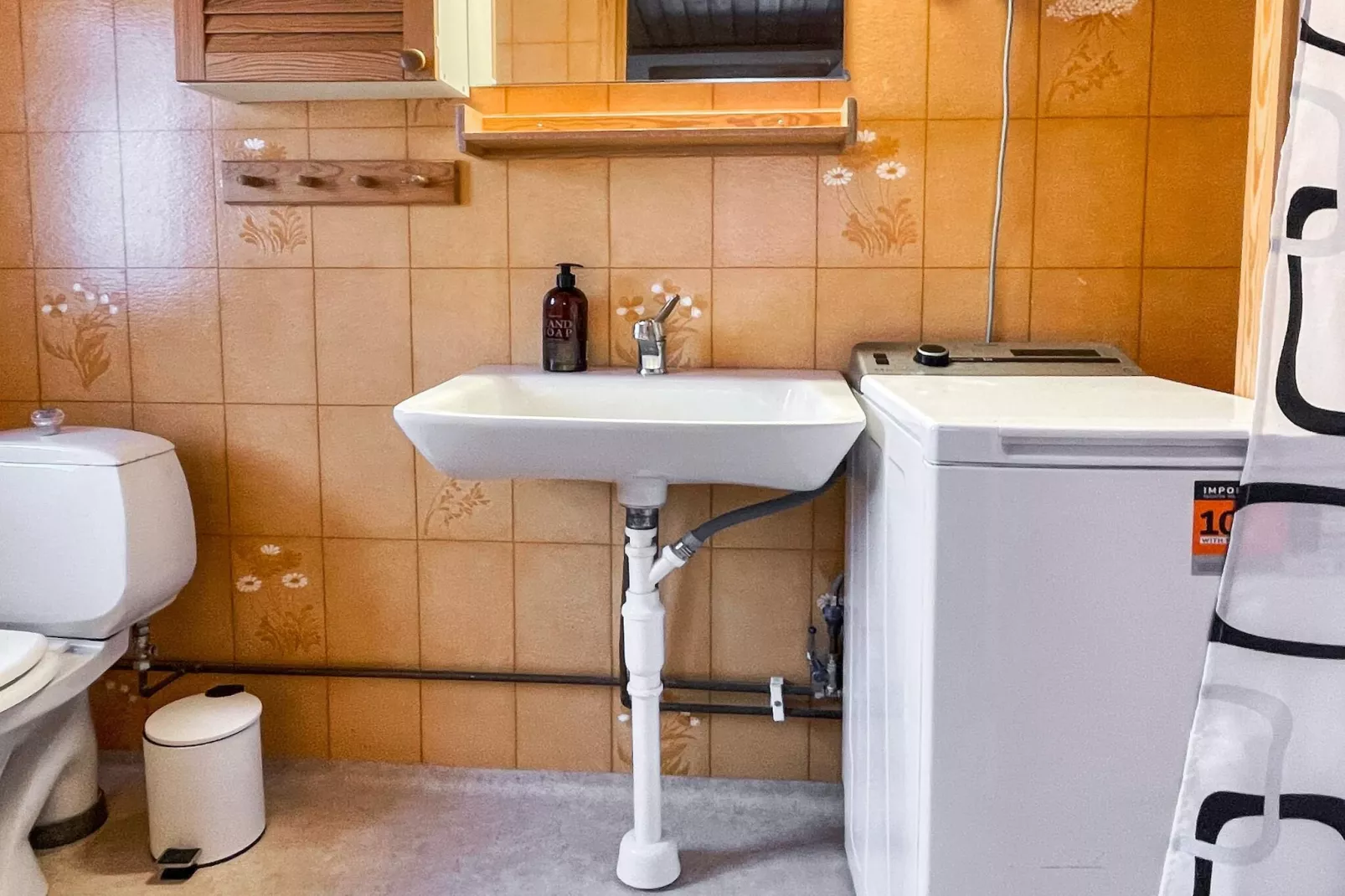 8 Personen vakantie huis in Löttorp - Binnen