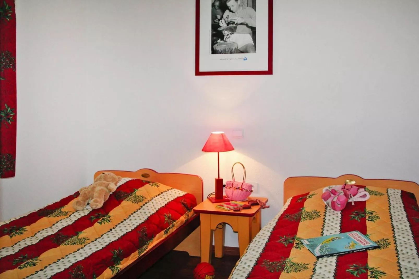 Residence Les Hameaux de la Chalosse Cassen // 3pcs 6 pers - Slaapkamer