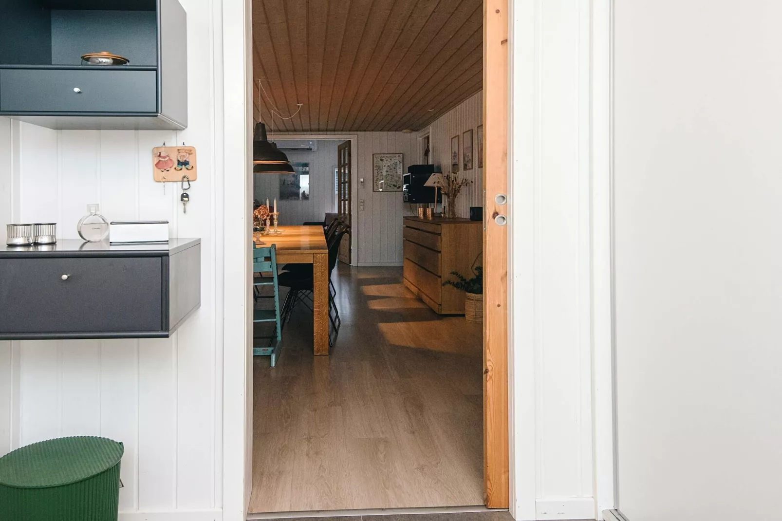 10 persoons vakantie huis in Glesborg-By Traum - Binnen