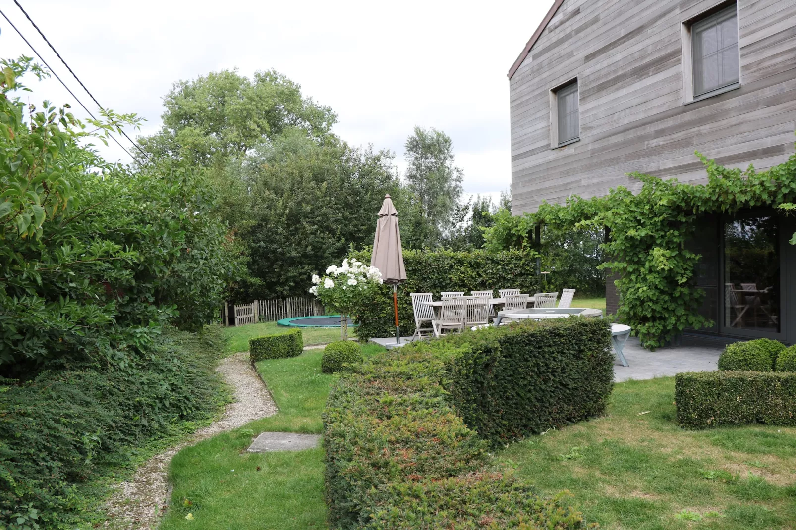 Bloesemhof-Tuinen zomer