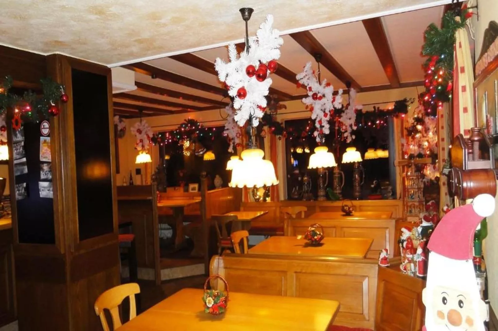 Heiderhof - Single Room-Faciliteiten