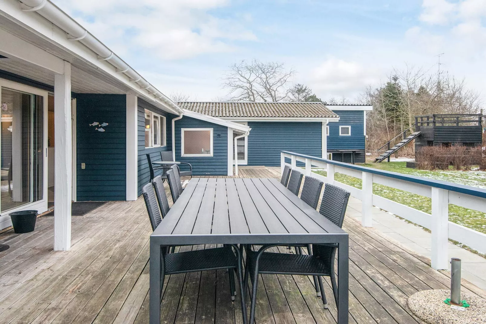 10 persoons vakantie huis in Glesborg-By Traum - Uitzicht