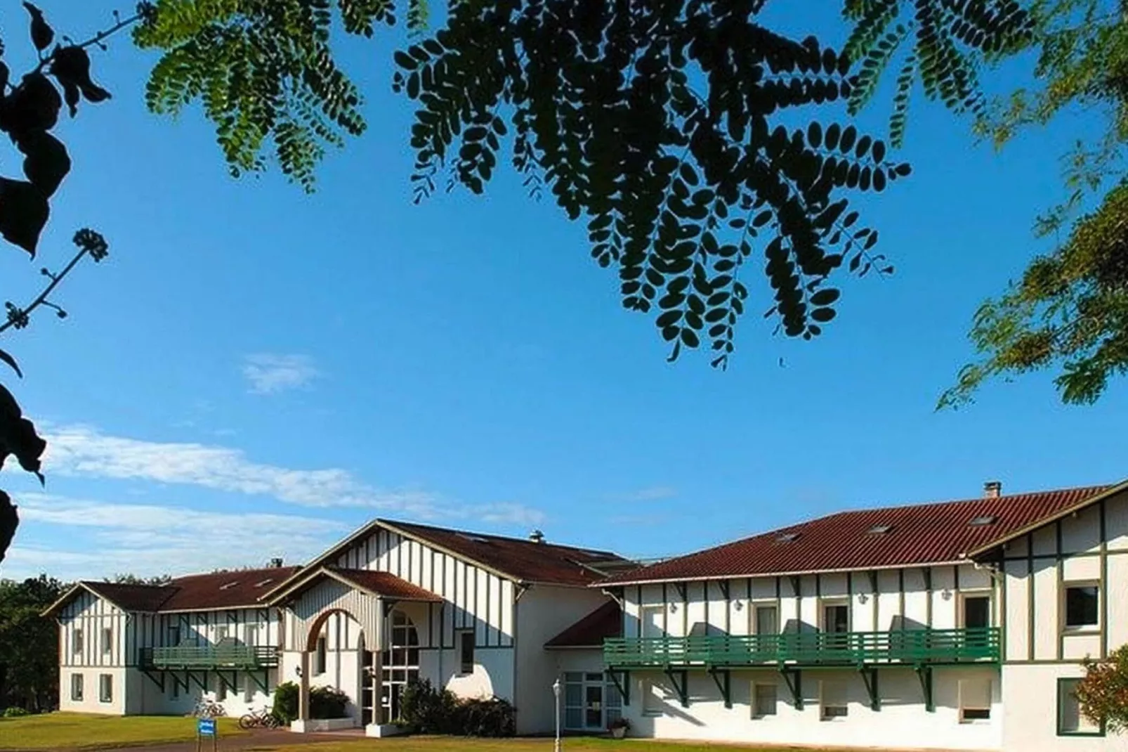 Residence Les Hameaux de la Chalosse Cassen // 3pcs 6 pers - Gebieden zomer 1km